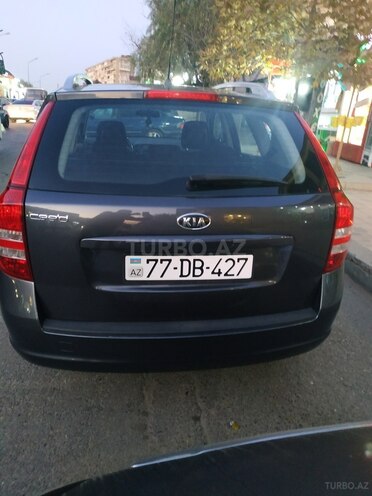 Kia Ceed 2008, 291,642 km - 1.4 л - Bakı