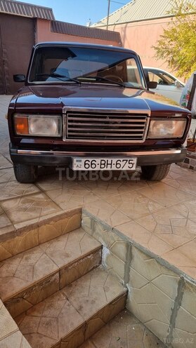 LADA (VAZ) 2107 2006, 99,999 km - 1.6 л - Gəncə
