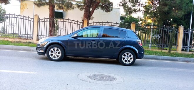 Opel Astra 2009, 184,000 km - 1.4 l - Mingəçevir