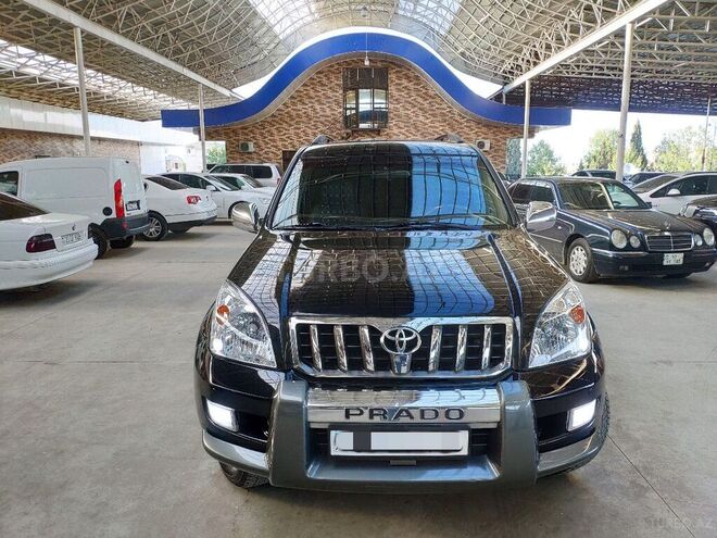 Toyota Prado 2006, 200,000 km - 2.7 л - Gəncə