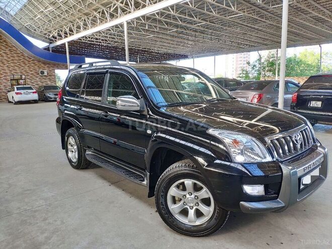 Toyota Prado 2006, 200,000 km - 2.7 л - Gəncə