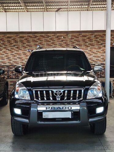 Toyota Prado 2006, 200,000 km - 2.7 л - Gəncə