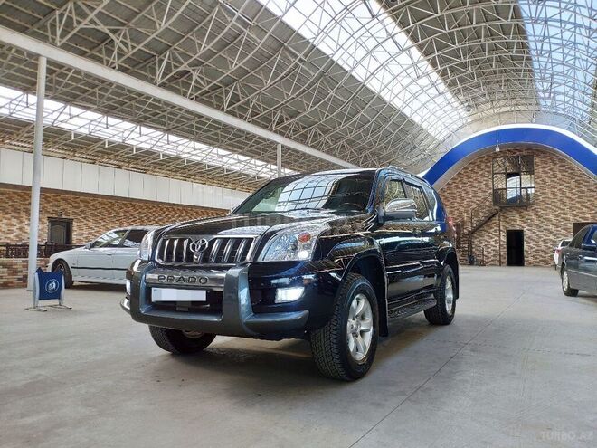 Toyota Prado 2006, 200,000 km - 2.7 л - Gəncə