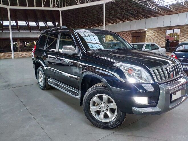 Toyota Prado 2006, 200,000 km - 2.7 л - Gəncə