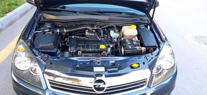 Opel Astra 2009, 184,000 km - 1.4 l - Mingəçevir