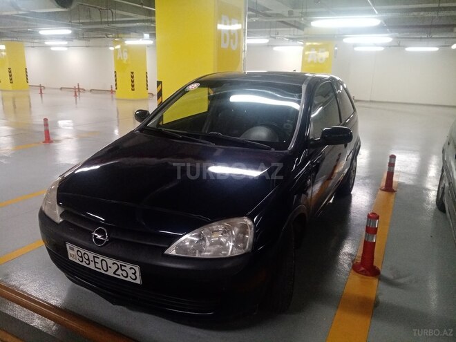 Opel Corsa 2000, 267,000 km - 1.2 l - Gəncə
