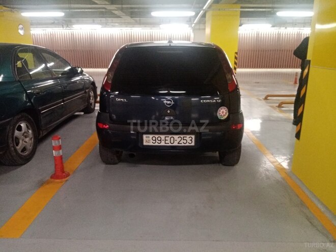 Opel Corsa 2000, 267,000 km - 1.2 l - Gəncə