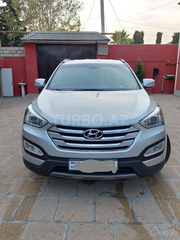 Hyundai Santa Fe 2013, 144,000 km - 2.0 l - Bakı