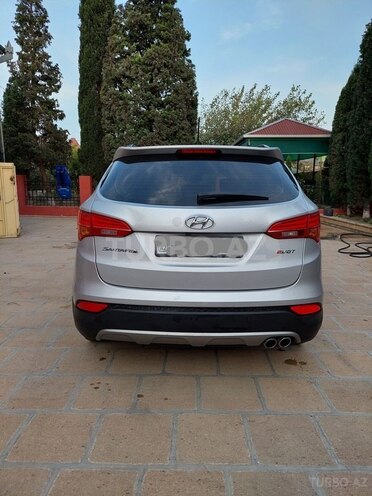 Hyundai Santa Fe 2013, 144,000 km - 2.0 l - Bakı