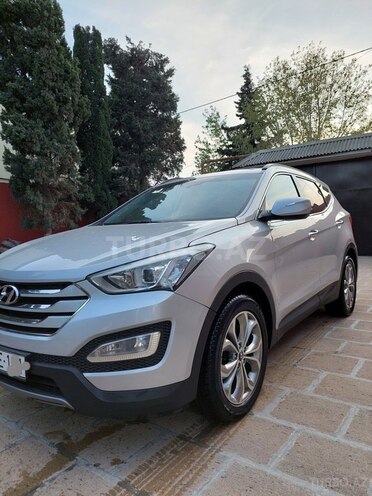 Hyundai Santa Fe 2013, 144,000 km - 2.0 l - Bakı