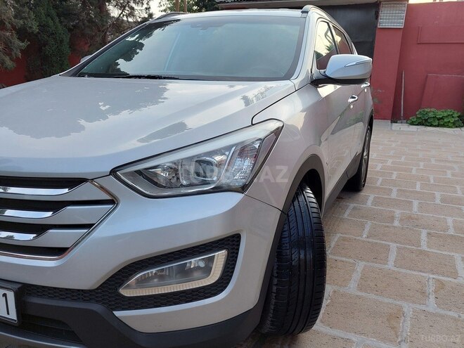 Hyundai Santa Fe 2013, 144,000 km - 2.0 l - Bakı