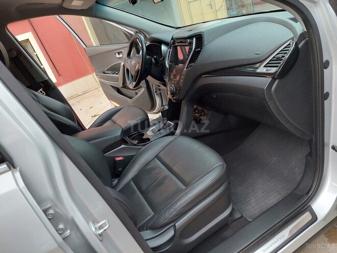 Hyundai Santa Fe 2013, 144,000 km - 2.0 l - Bakı