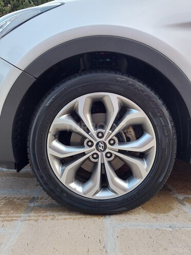 Hyundai Santa Fe 2013, 144,000 km - 2.0 l - Bakı