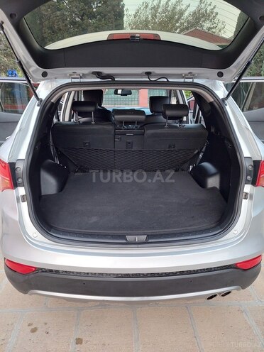Hyundai Santa Fe 2013, 144,000 km - 2.0 l - Bakı