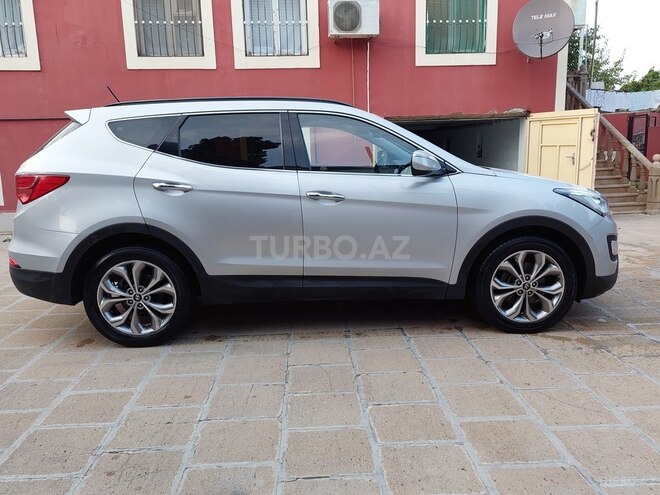 Hyundai Santa Fe 2013, 144,000 km - 2.0 l - Bakı