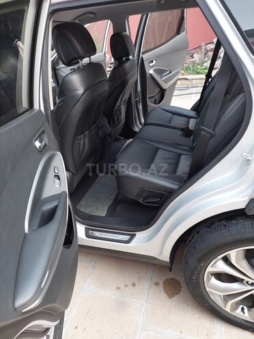 Hyundai Santa Fe 2013, 144,000 km - 2.0 l - Bakı