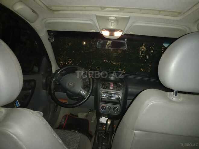 Opel Corsa 2000, 267,000 km - 1.2 l - Gəncə