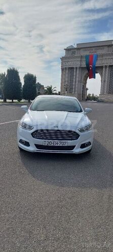 Ford Fusion 2013, 128,000 km - 0.2 l - Gəncə