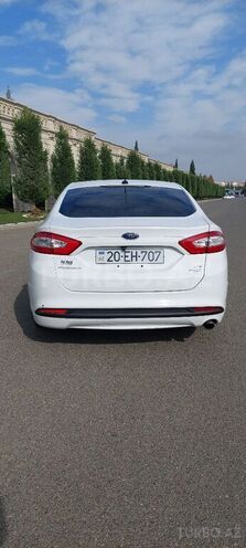 Ford Fusion 2013, 128,000 km - 0.2 l - Gəncə