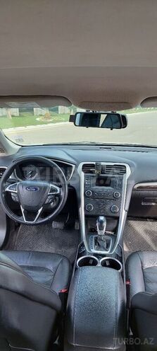 Ford Fusion 2013, 128,000 km - 0.2 l - Gəncə