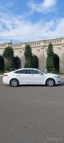 Ford Fusion 2013, 128,000 km - 0.2 l - Gəncə