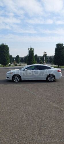 Ford Fusion 2013, 128,000 km - 0.2 l - Gəncə