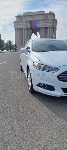 Ford Fusion 2013, 128,000 km - 0.2 l - Gəncə