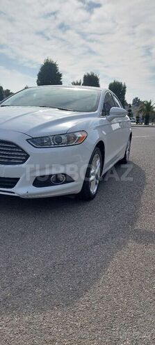 Ford Fusion 2013, 128,000 km - 0.2 l - Gəncə