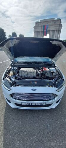 Ford Fusion 2013, 128,000 km - 0.2 l - Gəncə