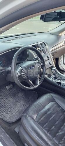 Ford Fusion 2013, 128,000 km - 0.2 l - Gəncə