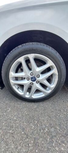 Ford Fusion 2013, 128,000 km - 0.2 l - Gəncə