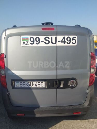 Fiat Doblo 2011, 237,000 km - 1.3 l - Bərdə