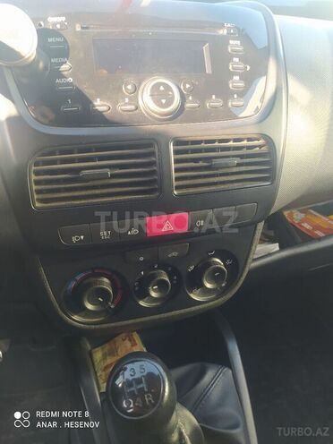 Fiat Doblo 2011, 237,000 km - 1.3 l - Bərdə