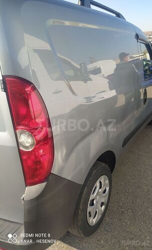 Fiat Doblo 2011, 237,000 km - 1.3 l - Bərdə
