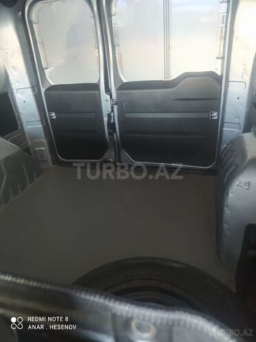 Fiat Doblo 2011, 237,000 km - 1.3 l - Bərdə
