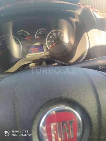 Fiat Doblo 2011, 237,000 km - 1.3 l - Bərdə