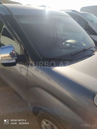 Fiat Doblo 2011, 237,000 km - 1.3 l - Bərdə