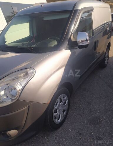 Fiat Doblo 2011, 237,000 km - 1.3 l - Bərdə