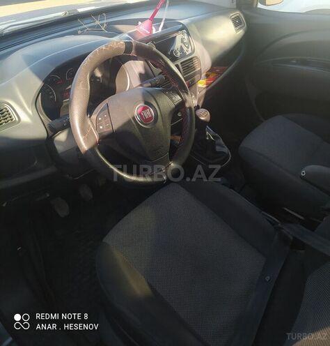 Fiat Doblo 2011, 237,000 km - 1.3 l - Bərdə