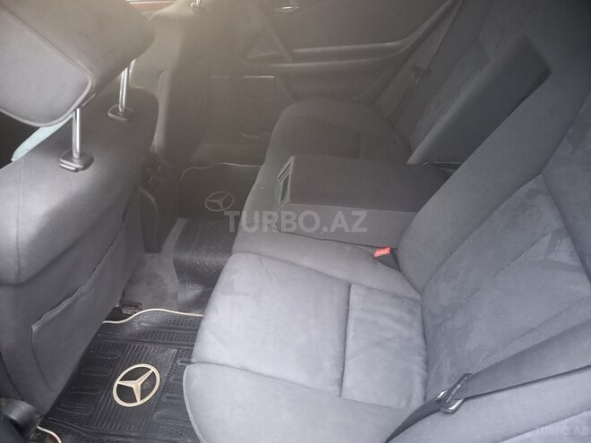 Mercedes E 200 1997, 450,000 km - 2.0 l - Şəki