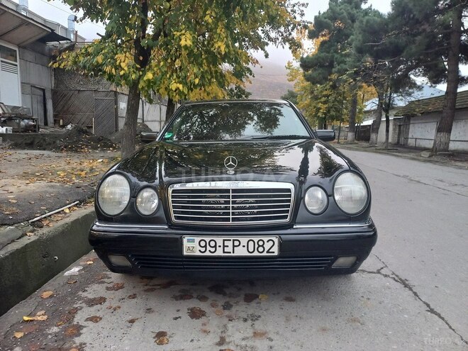 Mercedes E 200 1997, 450,000 km - 2.0 l - Şəki