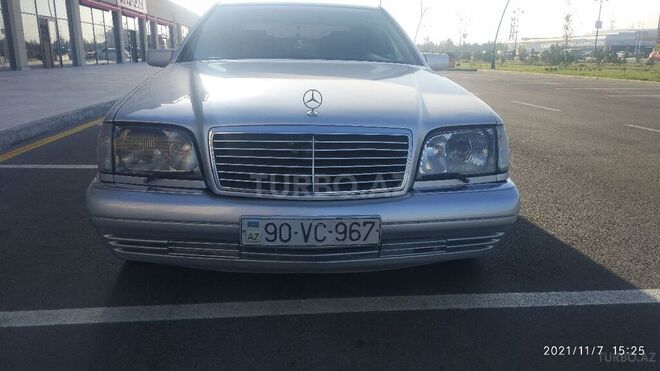 Mercedes S 300 1998, 360,000 km - 3.0 l - Sumqayıt