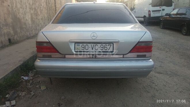 Mercedes S 300 1998, 360,000 km - 3.0 l - Sumqayıt