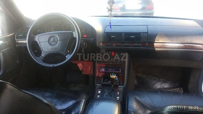 Mercedes S 300 1998, 360,000 km - 3.0 l - Sumqayıt