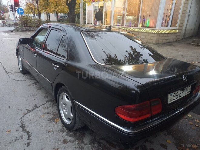 Mercedes E 200 1997, 450,000 km - 2.0 l - Şəki