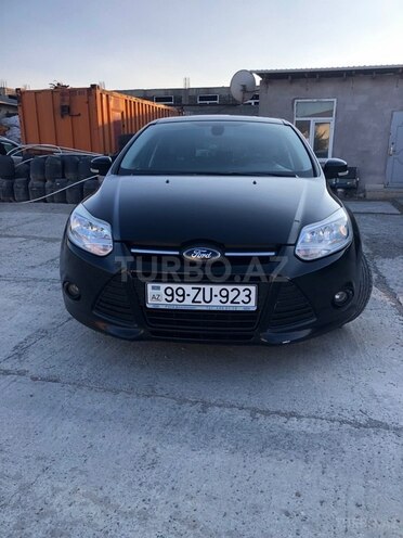 Ford Focus 2012, 205,000 km - 1.6 l - Bakı