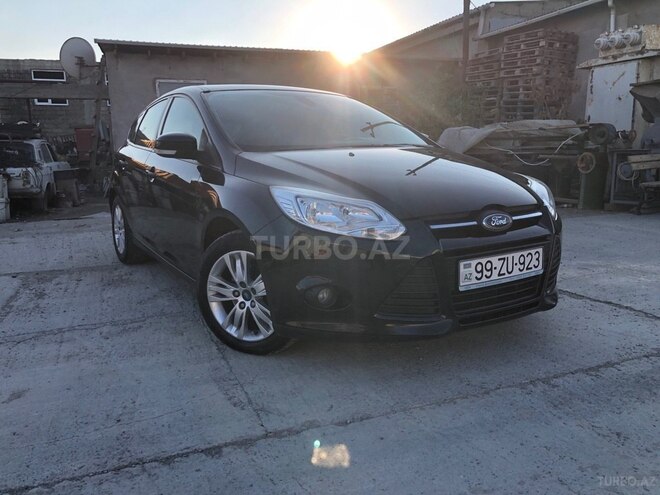 Ford Focus 2012, 205,000 km - 1.6 l - Bakı
