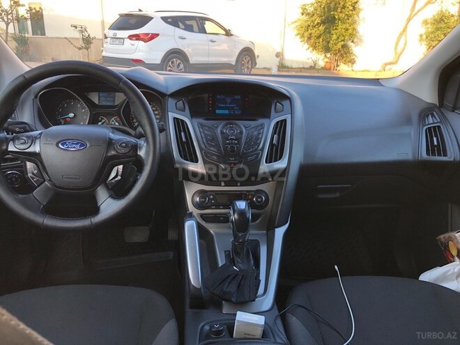 Ford Focus 2012, 205,000 km - 1.6 l - Bakı