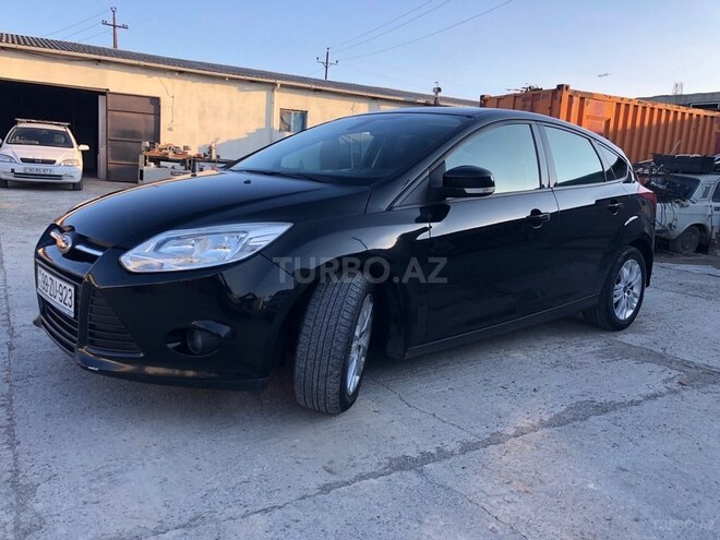 Ford Focus 2012, 205,000 km - 1.6 l - Bakı