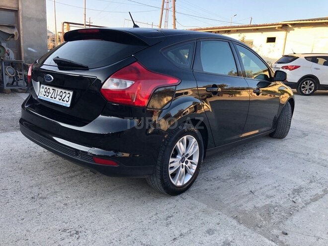 Ford Focus 2012, 205,000 km - 1.6 l - Bakı